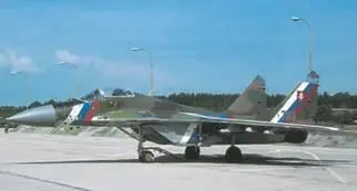 В ходе ависалона в ЛеБурже было объявлено о заключении беспрецедентного - фото 4