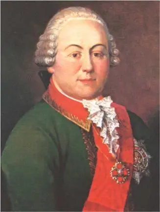 Александр Иванович Глебов родился в 1722 году Уже в пятнадцать лет он был - фото 3