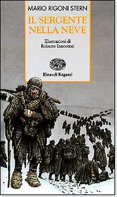 Марио Ригони Стерн Сержант в снегах Часть первая Опорный пункт До сих пор я - фото 1