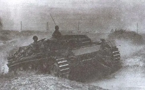Штурмовое орудие StuG III AusfD из состава 244го дивизиона штурмовых орудий - фото 13