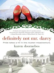 Karen Doornebos - Definitely Not Mr Darcy