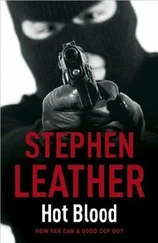 Stephen Leather - Hot Blood