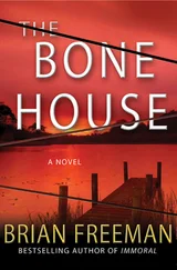 Brian Freeman - The Bone House