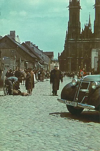 Наконец Шульцу доставили тощий - фото 3