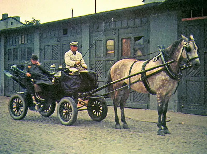 Наконец Шульцу доставили тощий конверт со штампом канцелярии председателя В - фото 5