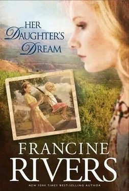 Francine Rivers Her Daughter’s Dream обложка книги