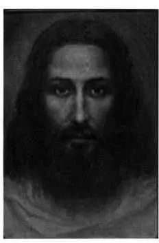 Portrait of the man on the Shroud But is this really Jesus Christ or the face - фото 9
