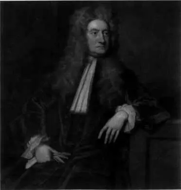 Sir Isaac Newton alchemist and pioneering scientist embodiment of the Age of - фото 16