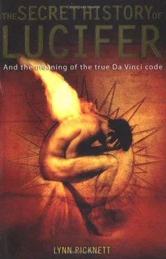 Lynn Picknett The Secret History of Lucifer: And the Meaning of the True Da Vinci Code обложка книги