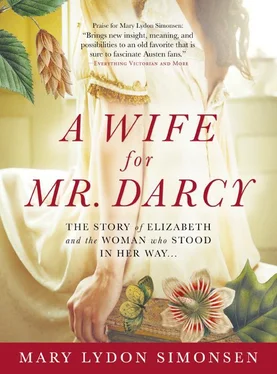 Mary Simonsen A Wife for Mr Darcy обложка книги