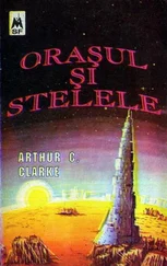 Arthur Clarke - Orașul și stelele