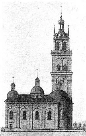 Церковь Львовского братства строившаяся в конце XVI и начале XVII века - фото 16