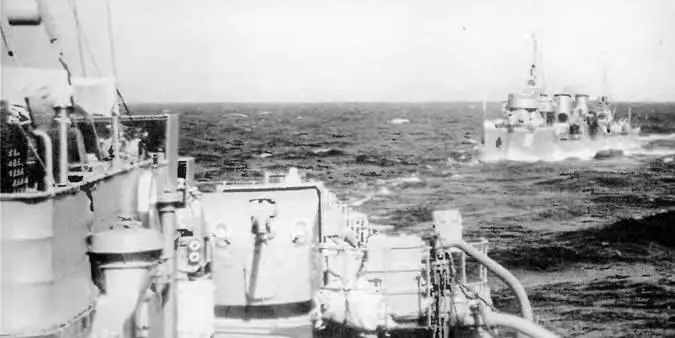 Эскадренные миноносцы типа Новик в ВМФ СССР - фото 98