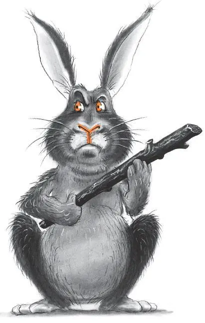 A whitetailed doe was discovered one morning disemboweled on the banks of the - фото 25