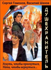 Сергей Гомонов - Душехранитель