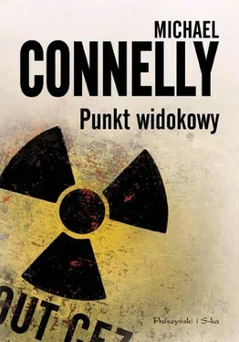 Michael Connelly Punkt widokowy обложка книги