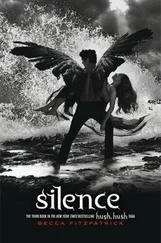 Becca Fitzpatrick - Silence