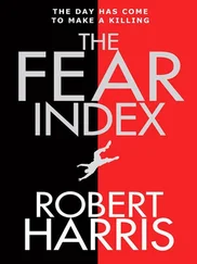 Robert Harris - The Fear Index