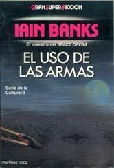 Iain Banks - El uso de las armas