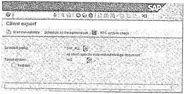 Рис 710 Экспорт клиента Рис 711 Информация о созданных запросах - фото 85