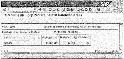 Рис 716 Определение требований к памяти с помощью RSSPACECHECK Индексы - фото 91