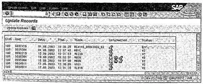 Рис 105 Обзор записей обновления 1032 Обслуживание прерванных - фото 129