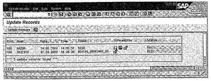 Рис 106 Прерванные обновления Чтобы проанализировать прерванные обновления - фото 130