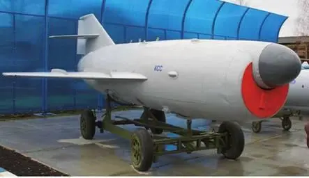 Ракета берегового базирования КСС созданная на базе первой крылатой ракеты - фото 76