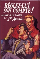 Frédéric Dard - Réglez lui son compte