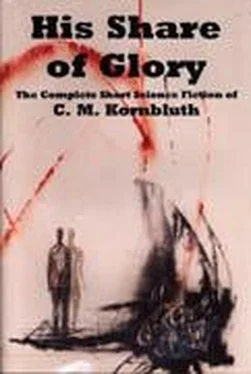 C Kornbluth His Share of Glory The Complete Short Science Fiction обложка книги