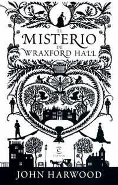 John Harwood El Misterio De Wraxfor Hall обложка книги