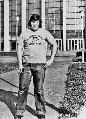 Лето 1980 г Перед первым концертом Машины времени в Ленинграде Вес 110 кг В - фото 6