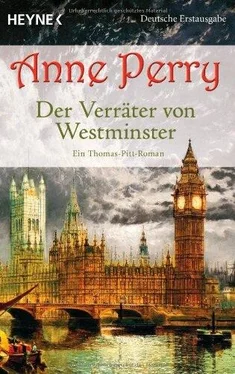 Anne Perry Der Verräter von Westminster обложка книги