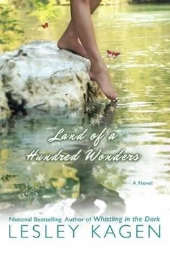 Lesley Kagen Land of a Hundred Wonders обложка книги