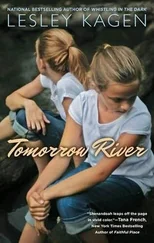 Lesley Kagen - Tomorrow River