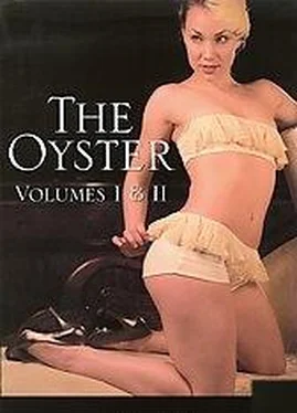 Anonymous The Oyster, volume1 and 2 обложка книги