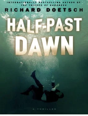 Richard Doetsch Half-Past Dawn обложка книги