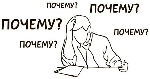 Сформулируйте свою цель и спросите почему Снова спросите почему Первые - фото 27