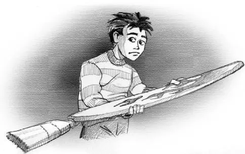 10 JAMES AND THE SKRIM Students had begun to gather in the darkness around - фото 35