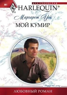 Маргарет Уэй Мой кумир обложка книги