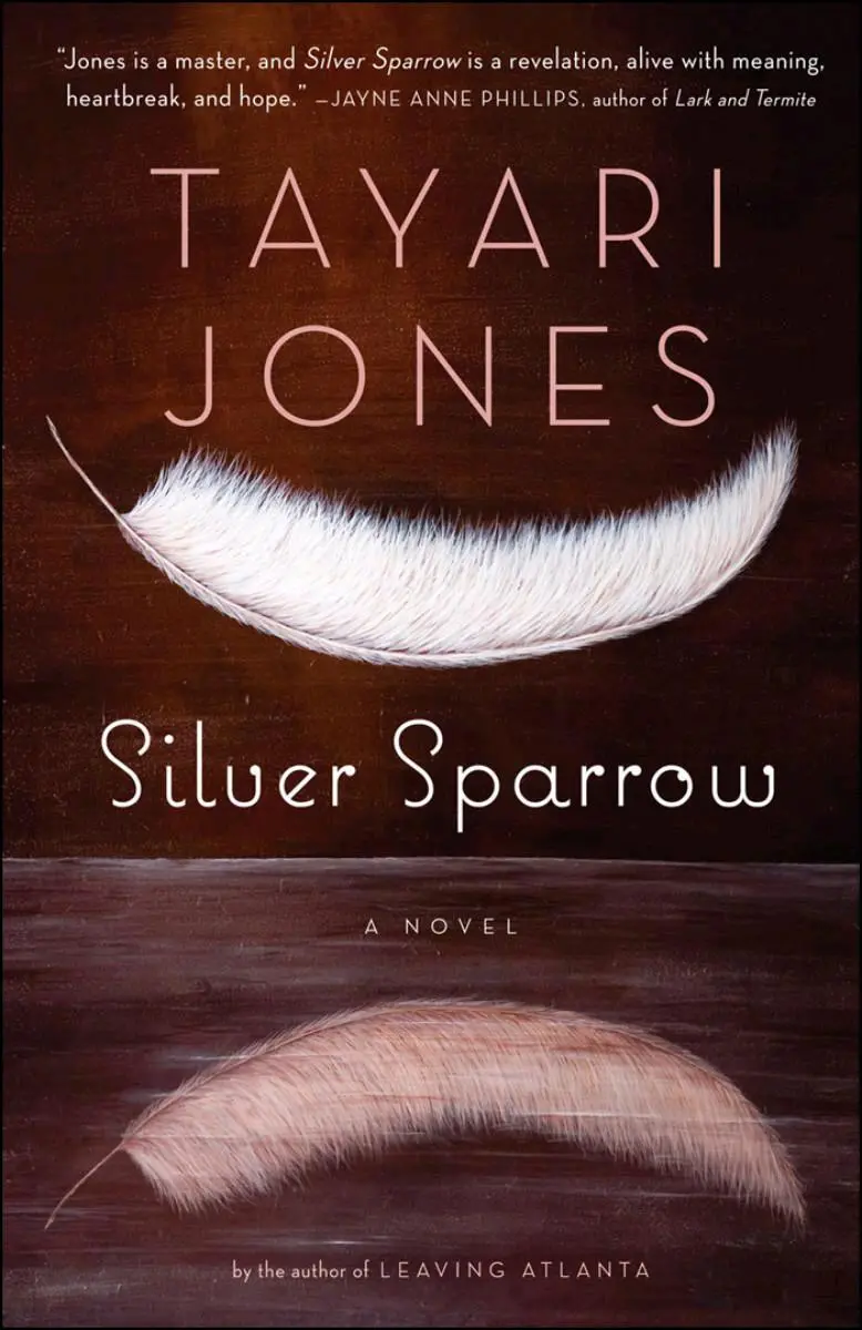 Silver Sparrow - изображение 1