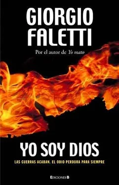 Giorgio Faletti Yo soy Dios обложка книги