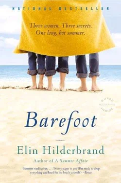 Elin Hilderbrand Barefoot: A Novel обложка книги