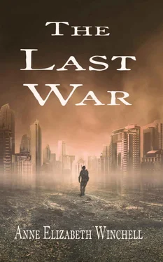 Anne Winchell The Last War обложка книги