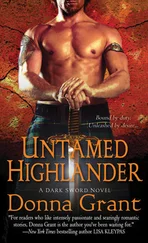 Donna Grant - Untamed Highlander