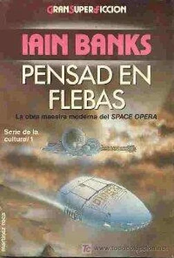 Iain Banks Pensad en Flebas обложка книги