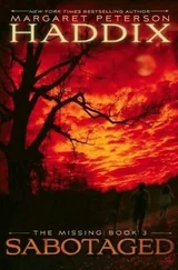 Margaret Haddix - Sabotaged