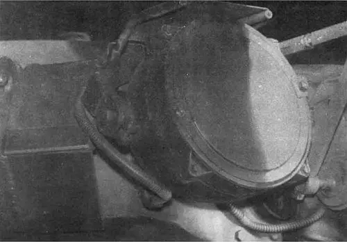Внешнее светотехническое оборудование на одной из модификаций Особое место в - фото 86