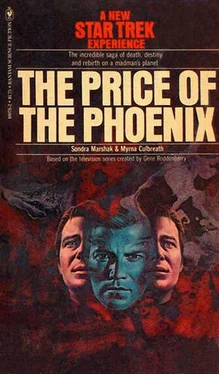 Sondra Marshak The Price of the Phoenix обложка книги