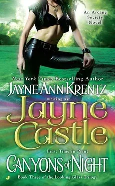 Jayne Castle Canyons of Night обложка книги